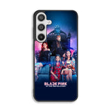 black pink Samsung Galaxy A26 Case FE5728