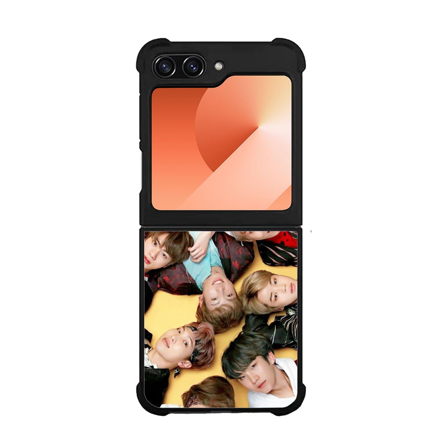 BTS Case Samsung Galaxy Z Flip 6 5G BC2499