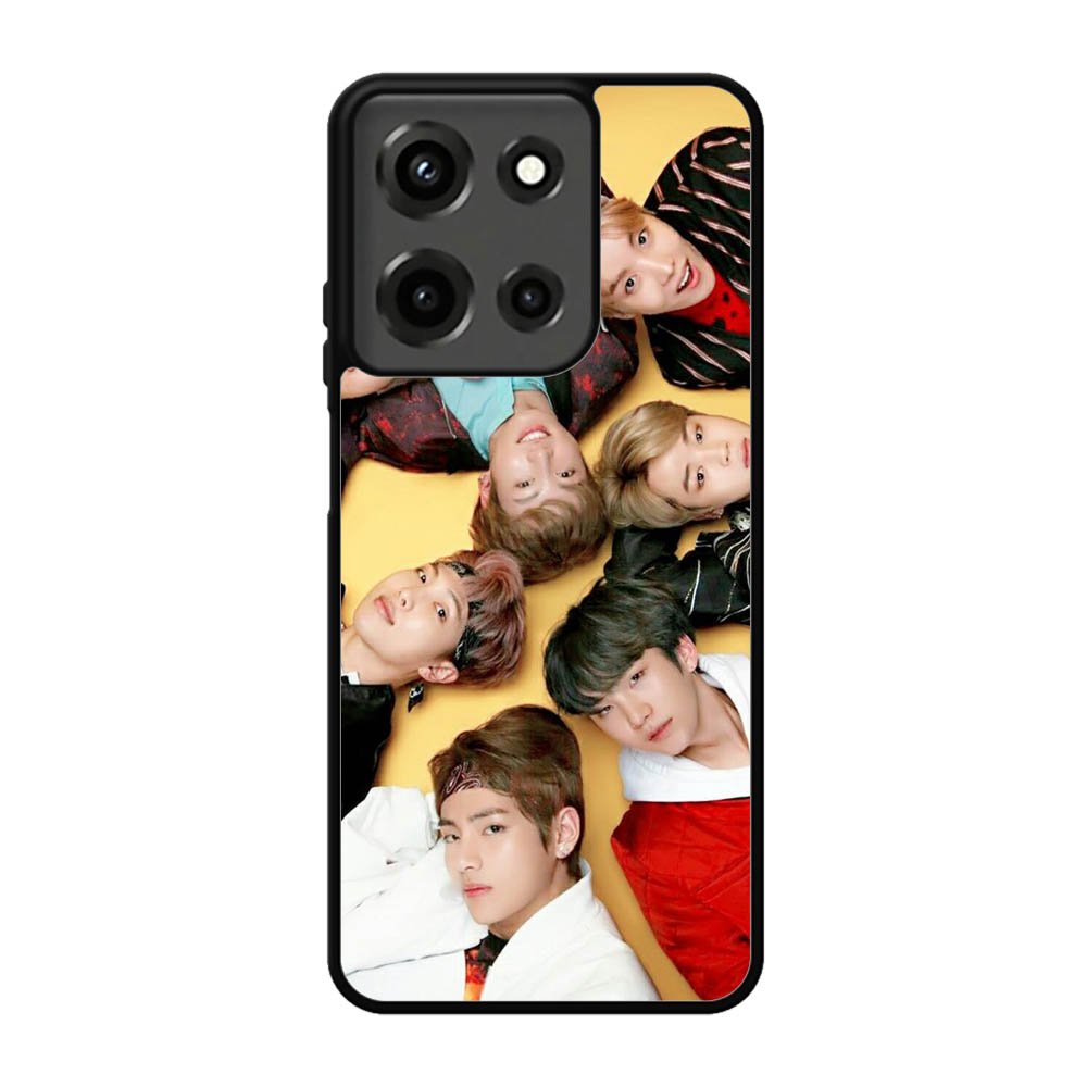 BTS Motorola Moto G 5G 2025 Case BC2499