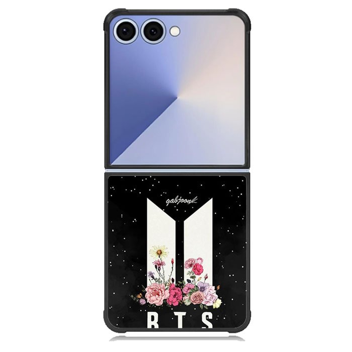 BTS Samsung Galaxy Z Flip 7 Case BC2500