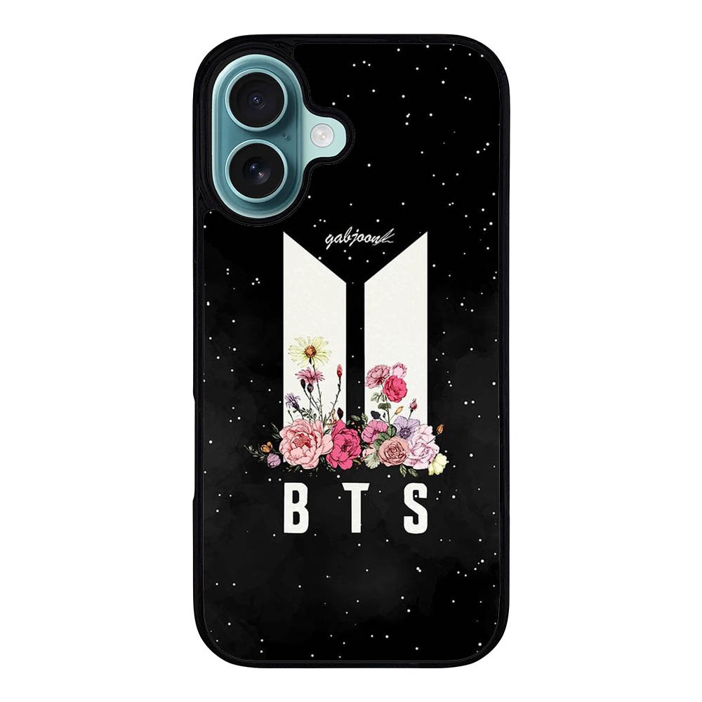 BTS Case iPhone 16 Plus BC2500