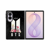 BTS Samsung Galaxy Z Fold 8 Case BC2500