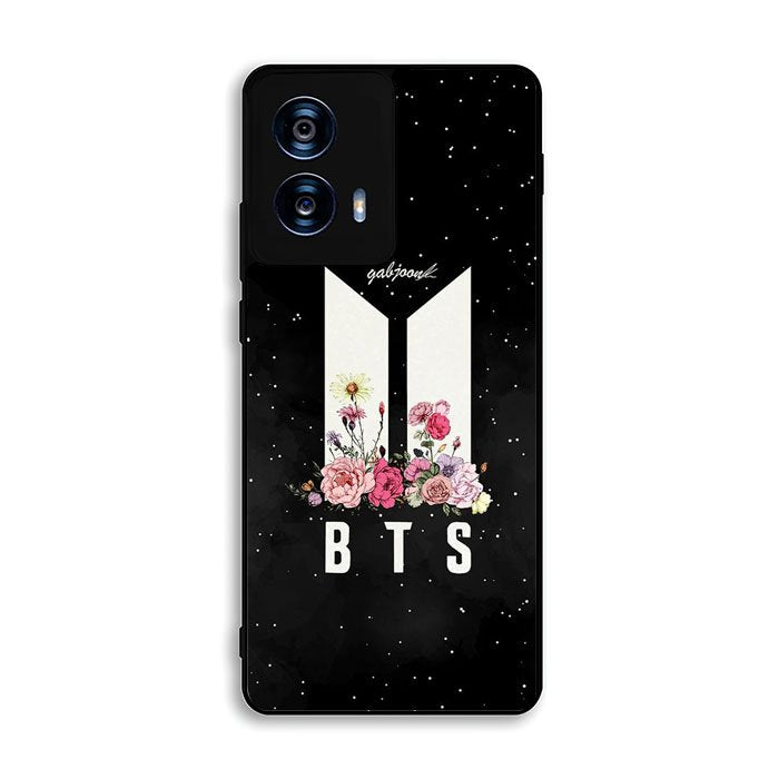 BTS Motorola Moto G Power 5G 2024 Case BC2500
