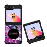 Blackpink Marble Case Samsung Galaxy Z Flip 5 5G BC2501