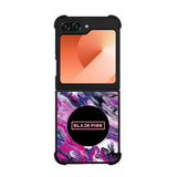 Blackpink Marble Case Samsung Galaxy Z Flip 6 5G BC2501