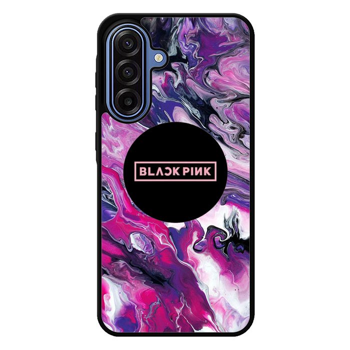 Blackpink Marble Samsung Galaxy A17 5G Case BC2501