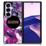 Blackpink Marble Samsung Galaxy Z Fold 7 5G Case BC2501