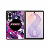 Blackpink Marble Samsung Galaxy Z Fold 8 Case BC2501