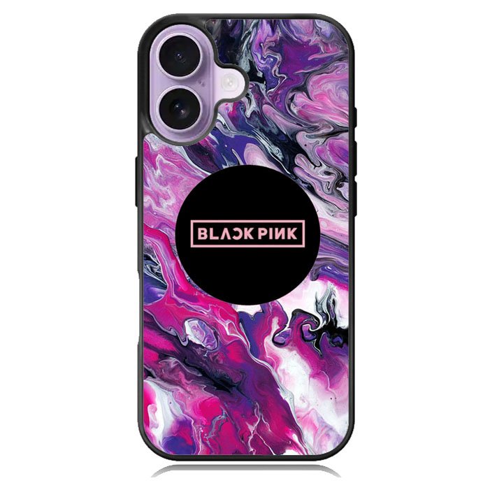 Blackpink Marble iPhone 17 Case BC2501