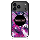 Blackpink Marble iPhone 17 Pro Max Case BC2501