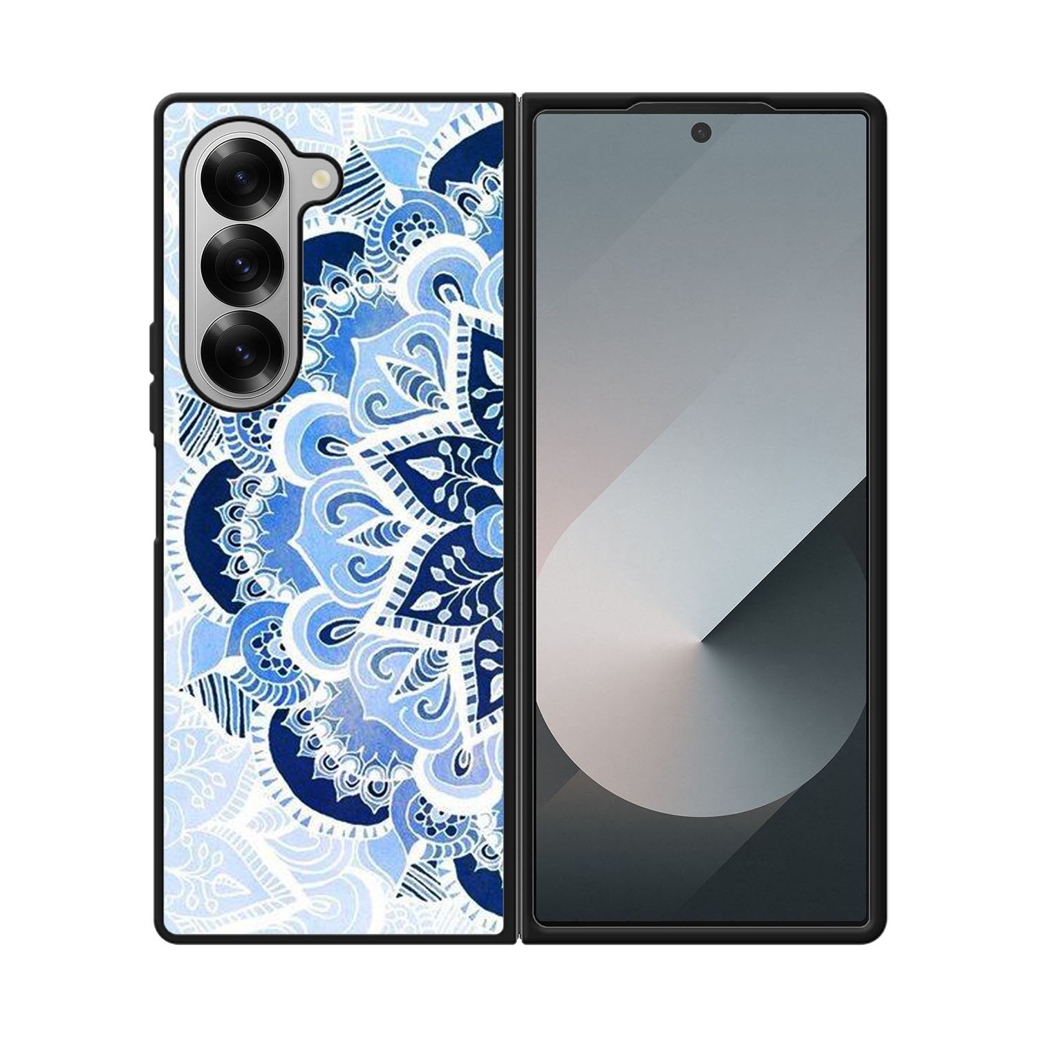 INDIAN Case Samsung Galaxy Z Fold 6 5G BC2502