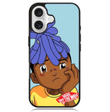 Xxxtentacion Case iPhone 16 BC2503