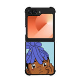Xxxtentacion Case Samsung Galaxy Z Flip 6 5G BC2503