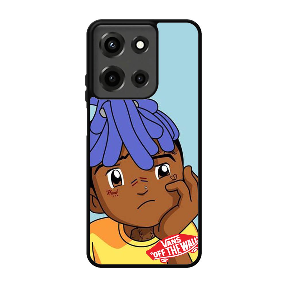 Xxxtentacion Motorola Moto G 5G 2025 Case BC2503