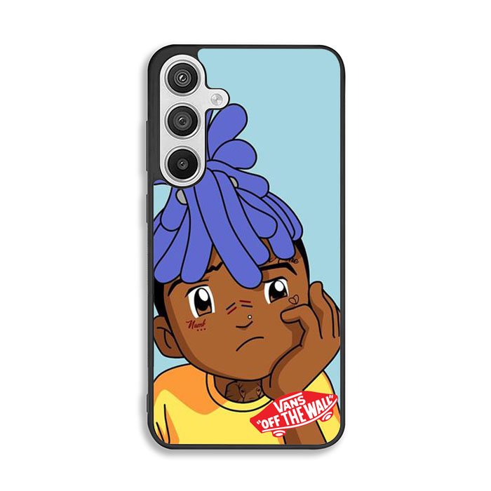 Xxxtentacion Samsung Galaxy A26 Case BC2503