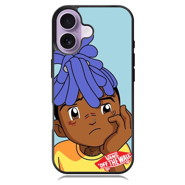 Xxxtentacion iPhone 17 Case BC2503