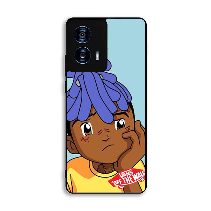Xxxtentacion Motorola Moto G Power 5G 2024 Case BC2503
