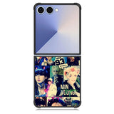 BTS Samsung Galaxy Z Flip 7 Case BC2504