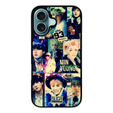 BTS Case iPhone 16 Plus BC2504