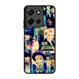 BTS Motorola Moto G 5G 2025 Case BC2504