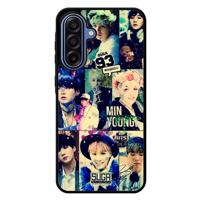 BTS Samsung Galaxy A17 5G Case BC2504