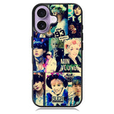 BTS iPhone 17 Case BC2504