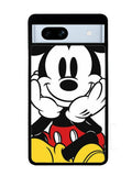 Mickey Mouse 20th Google Pixel 7A Case