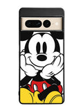 Mickey Mouse 20th Google Pixel 7 Pro Case