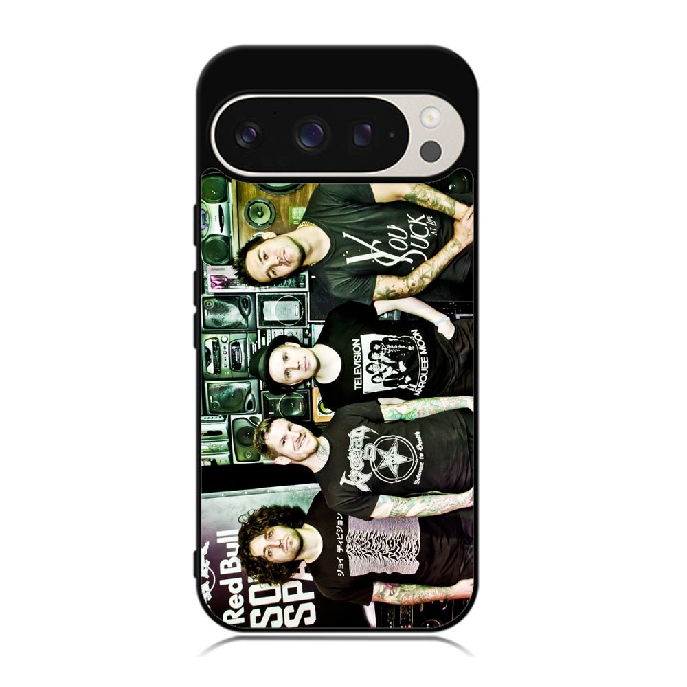 fall out boy Case Google Pixel 9 Pro XL BC2505