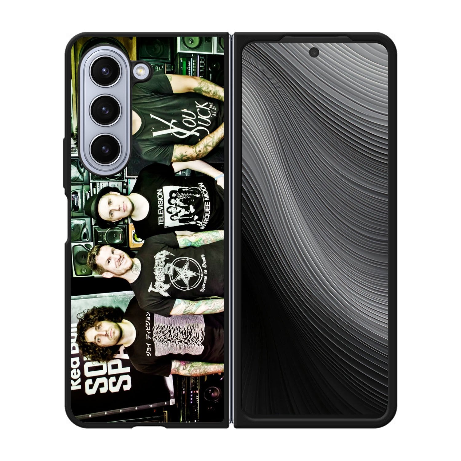 fall out boy Case Samsung Galaxy z Fold 5 5G BC2505