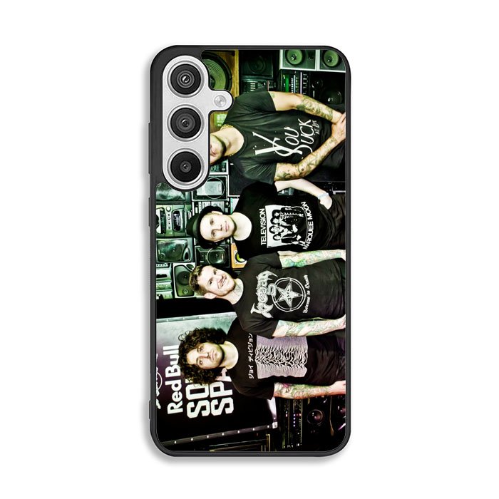 fall out boy Samsung Galaxy A26 Case BC2505