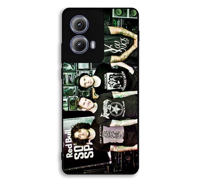 fall out boy Motorola Moto Edge 2024 Case BC2505