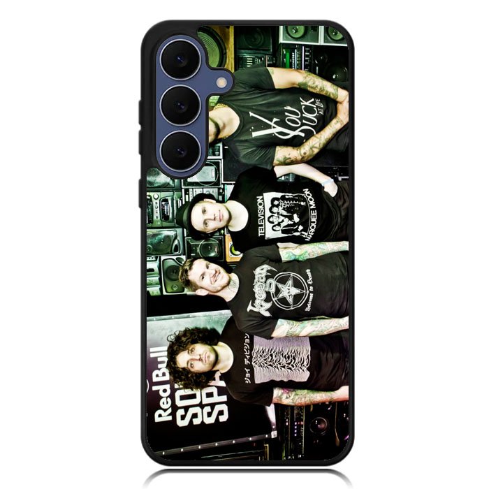 fall out boy Samsung Galaxy S25 FE Case BC2505