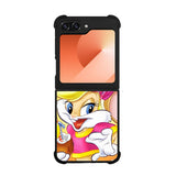 lola bunny wallpaper Case Samsung Galaxy Z Flip 6 5G BC2506