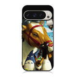 JIJI studio ghibli WALLPAPER Case Google Pixel 9 Pro XL BC2507