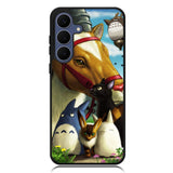 JIJI studio ghibli WALLPAPER Samsung Galaxy S25 FE Case BC2507