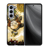 Totoro Studio Ghibli Case Samsung Galaxy z Fold 5 5G BC2508