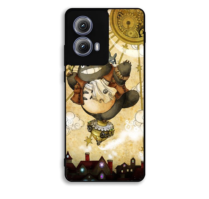 Totoro Studio Ghibli Motorola Moto Edge 2024 Case BC2508