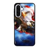 American Flag Eagle Samsung Galaxy A56 Case BC2509