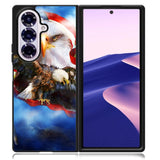American Flag Eagle Samsung Galaxy Z Fold 7 5G Case BC2509