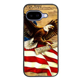 American Flag Eagle Google Pixel 10A Case BC2510