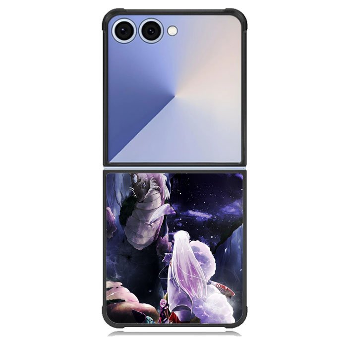 anime sesshomaru ART Samsung Galaxy Z Flip 7 Case BC2511
