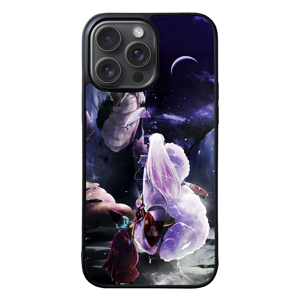 anime sesshomaru ART Case iPhone 15 Pro BC2511
