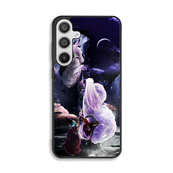 anime sesshomaru ART Samsung Galaxy A26 Case BC2511