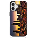 Atlanta Lights City Night Light Case iPhone 16 BC2512