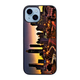 Atlanta Lights City Night Light Case iPhone 15 BC2512