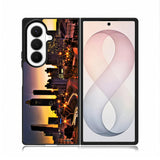 Atlanta Lights City Night Light Samsung Galaxy Z Fold 8 Ultra Case BC2512