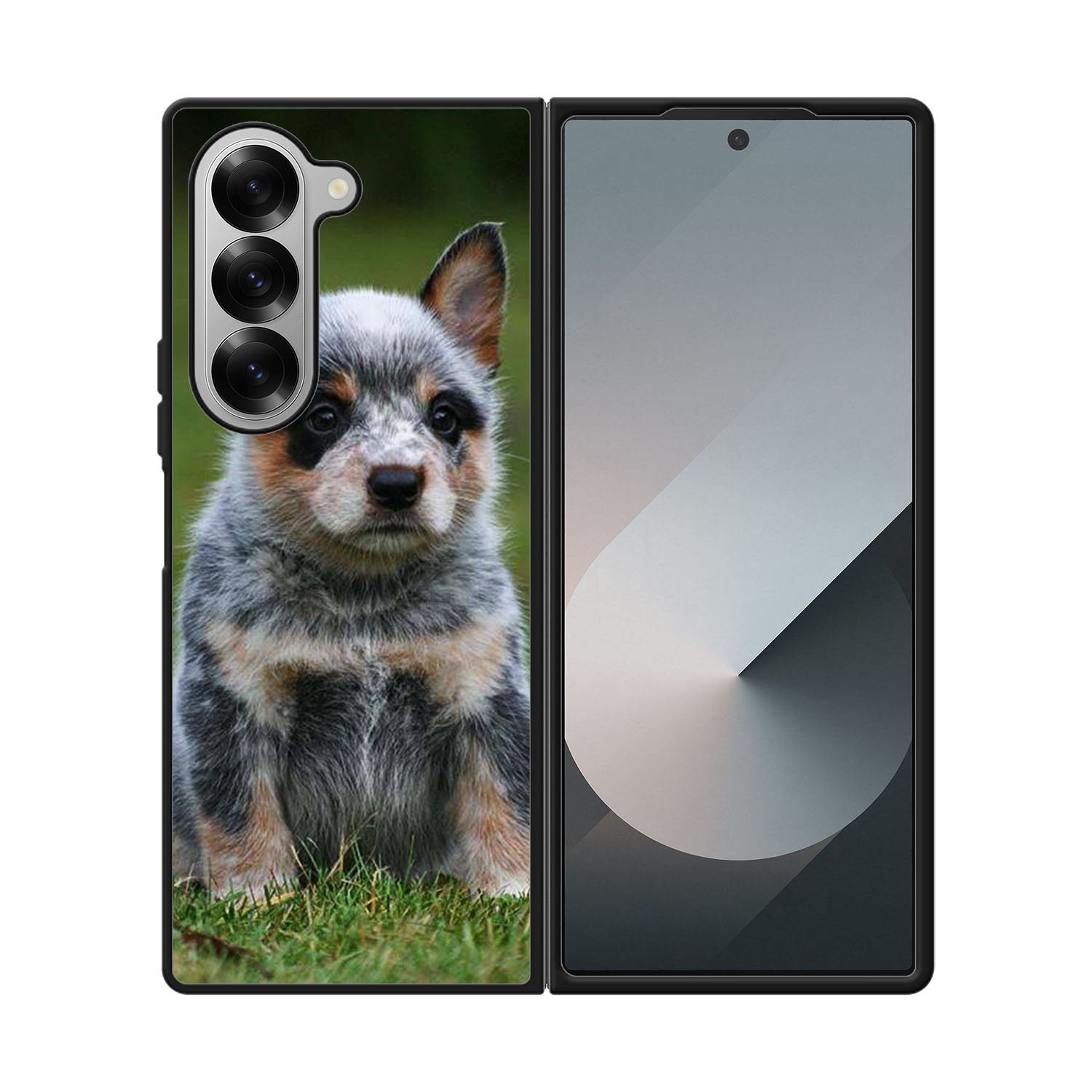 Australian Cattle Dog Case Samsung Galaxy Z Fold 6 5G BC2513