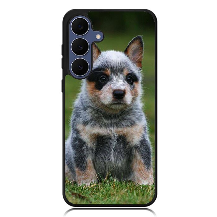 Australian Cattle Dog Samsung Galaxy S25 FE Case BC2513