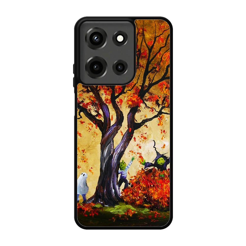 Autumn Halloween Festival Motorola Moto G 5G 2025 Case BC2515